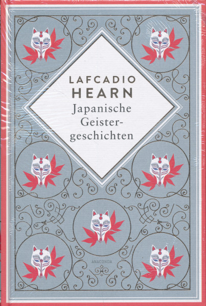 Lafcadio Hearn: Japanische Geistergeschichten