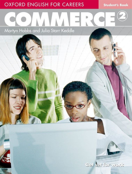 Commerce 2 - Oxford English for Careers Student's Book