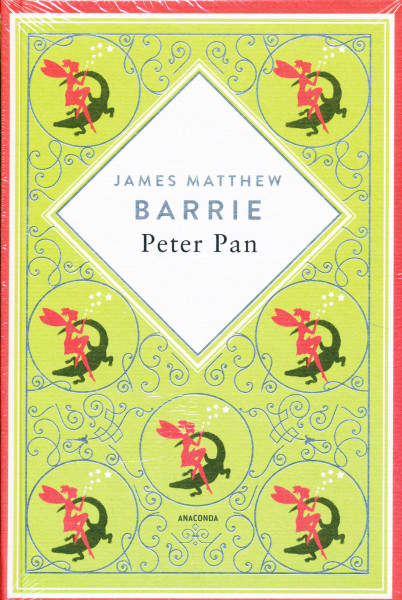 James Matthew Barrie: Peter Pan