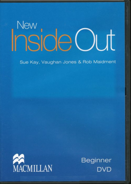 New Inside Out Beginner DVD