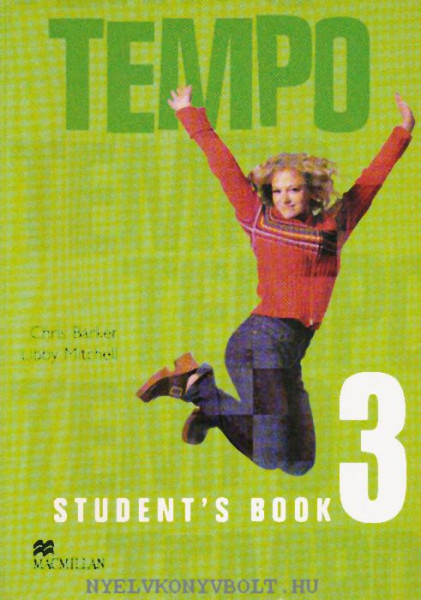 Tempo 3 Student's Book