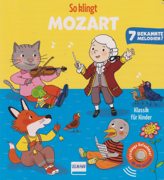 So klingt Mozart