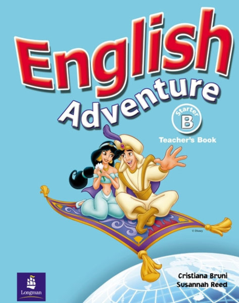 English Adventure Starter "B" Teacher's Book