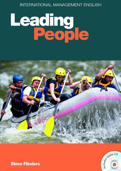 International Management English Series: Leading People B2-C1: Coursebook with Audio CD