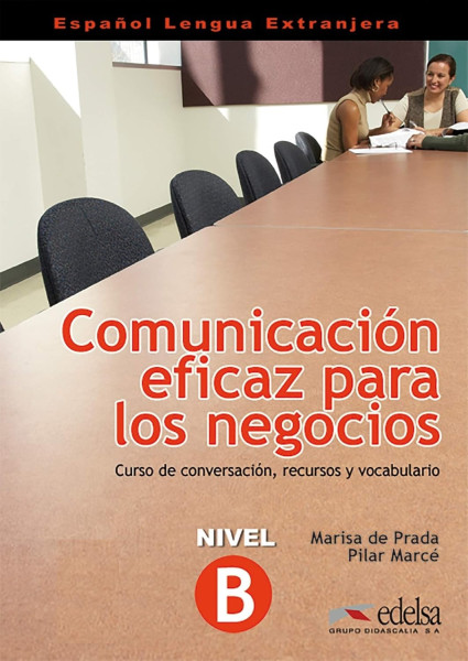 Comunicación eficaz para los negocios. Audio descargable
