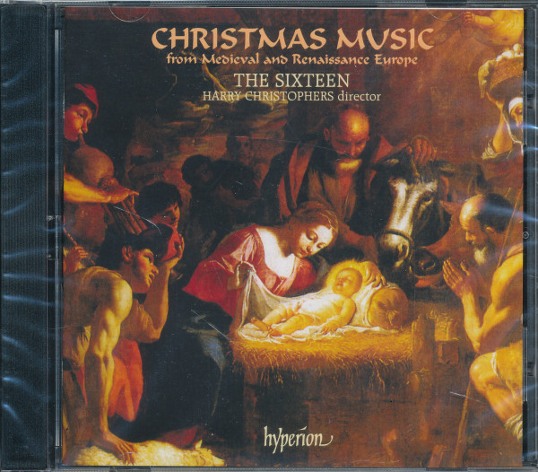 Christmas Music from Medieval and Renaissance Europe