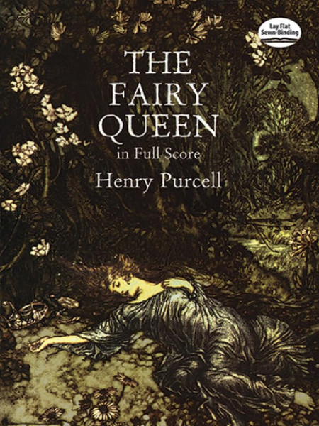 Henry Purcell: The Fairy Queen - partitúra