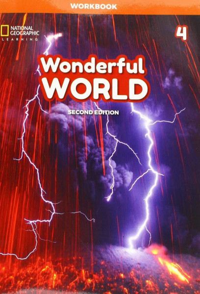 Wonderful World  Workbook 4 - Second Edition