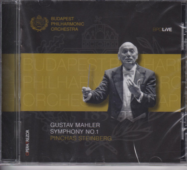 Gustav Mahler: Symphony No. 1