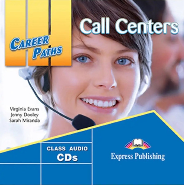 Career Paths - Call Centers Audio CDs (2)