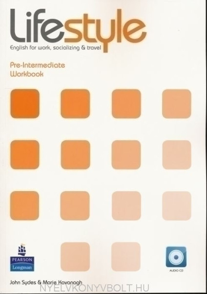 Lifestyle Pre-Intermediate Workbook with CD
