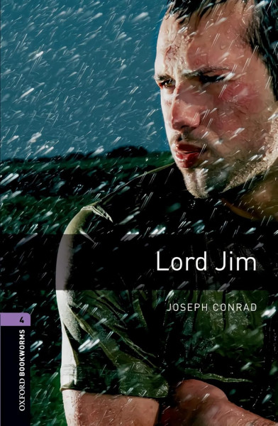 Lord Jim - Oxford Bookworms Library Level 4