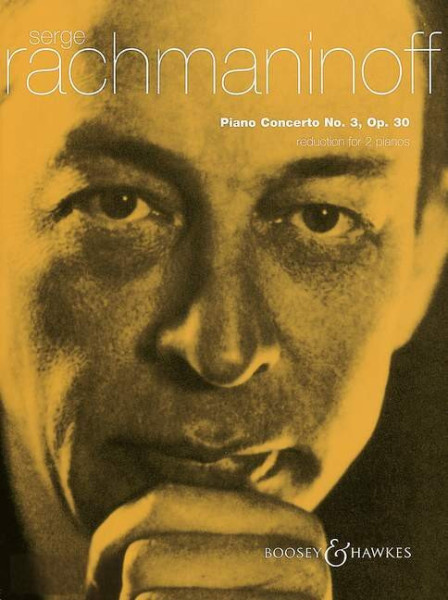 Sergei Rachmaninov: Concerto for Piano No. 3 (2 zongora)