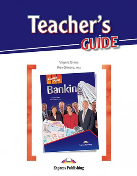 Career Paths - Banking Teacher's Guide