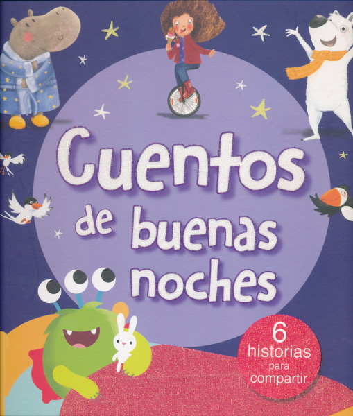 Cuentos de buenas noches: 6 historias para compartir