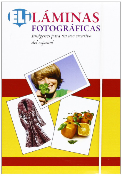 ELI LÁMINAS FOTOGRÁFICAS - Imágenes para un uso creativo del espanol
