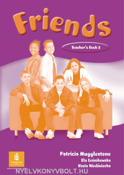 Friends 3 Teacher's Book