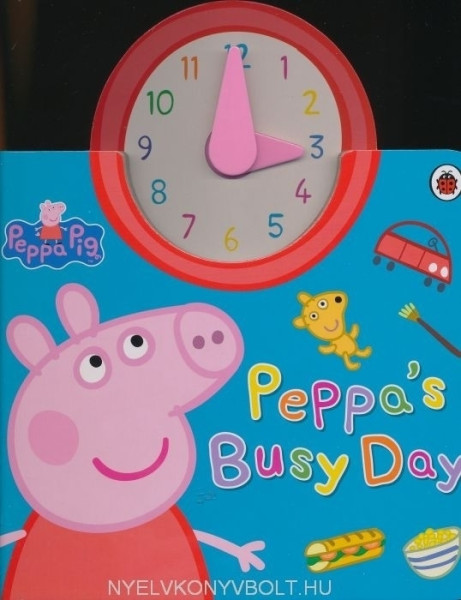 Peppa's Busy Day
