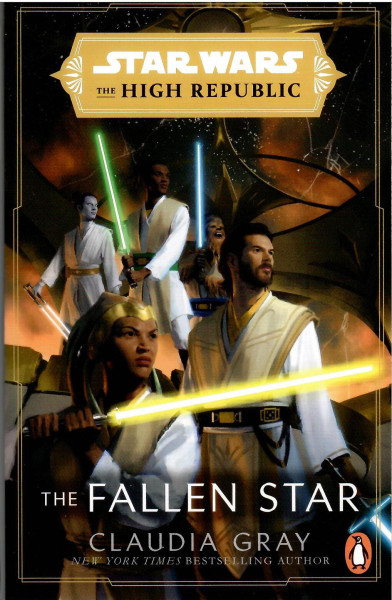 Star Wars: The Fallen Star (The High Republic, Book 3)