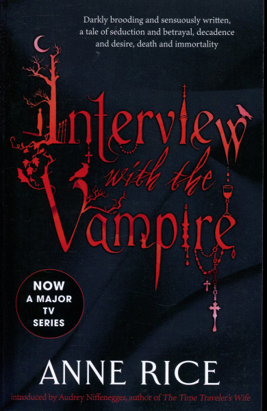 Anne Rice: Interview With The Vampire