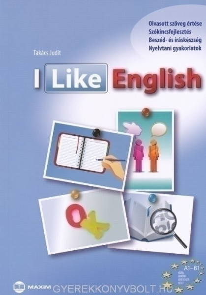 I Like English