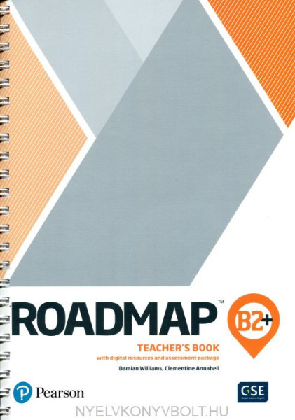 Roadmap B2+ Pre-Intermediate Teacher's Book with Digital Resources & Assessment Package