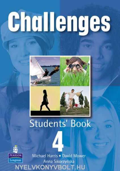 Challenges 4 Student's Book