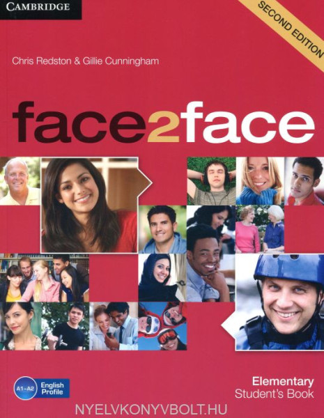 Face2Face 2nd Edition Elementary Student's Book