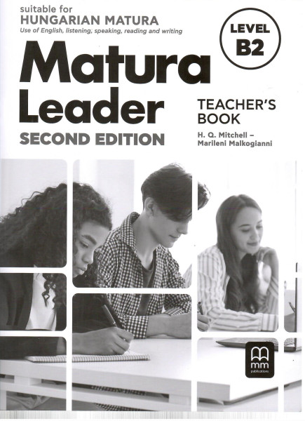 Matura Leader B2 Teacher's Book 2nd Edition