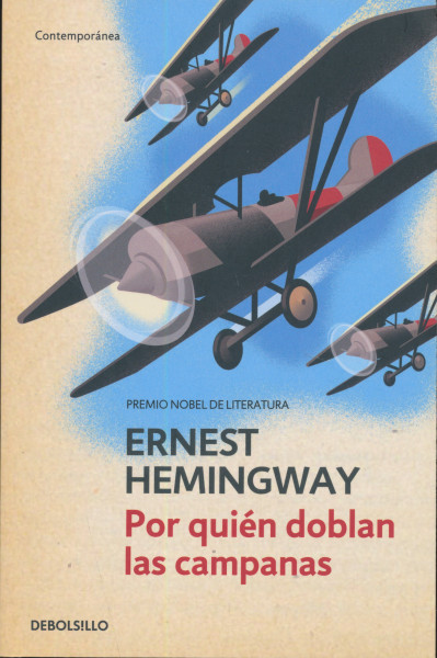 Ernest Hemingway: Por quién doblan las campanas