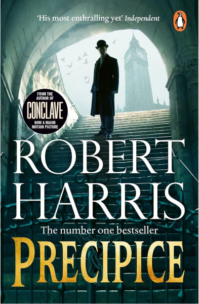 Robert Harris: Precipice