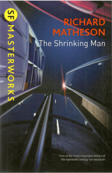 Richard Matheson: The Shrinking Man